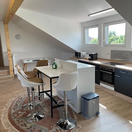 Apartamento Promedklinik 3 Volkach