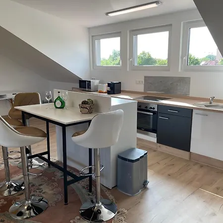 Apartamento Promedklinik 3 *