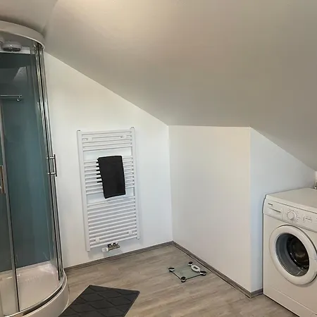 Apartamento Promedklinik 3 Volkach