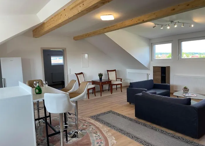 Promedklinik 3 Apartment