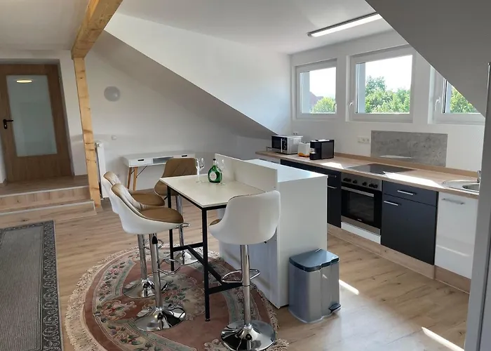 Promedklinik 3 Apartment *