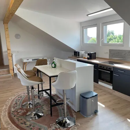 Promedklinik 3 Apartmán *