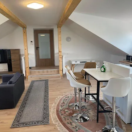 Apartmán Promedklinik 3 Volkach