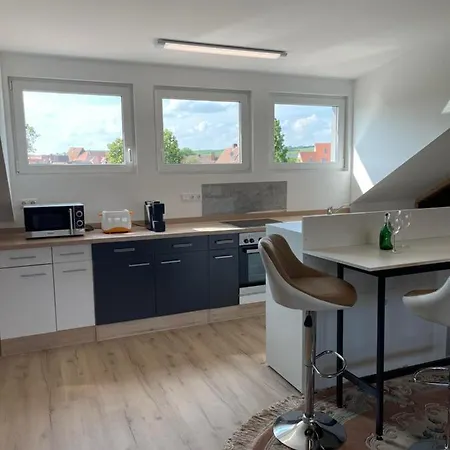 Apartmán Promedklinik 3 *