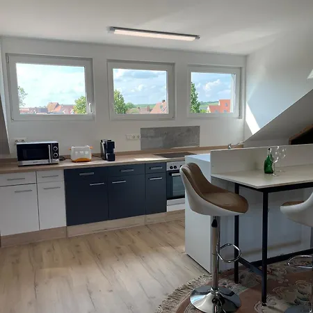 Promedklinik 3 Appartement *