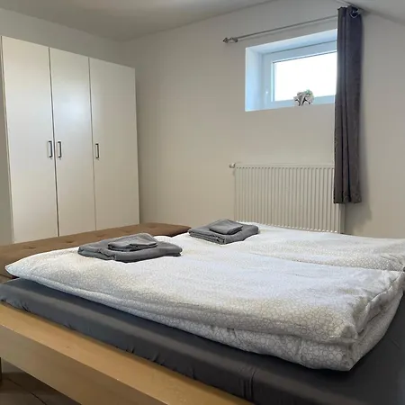 Appartement Promedklinik 3 *